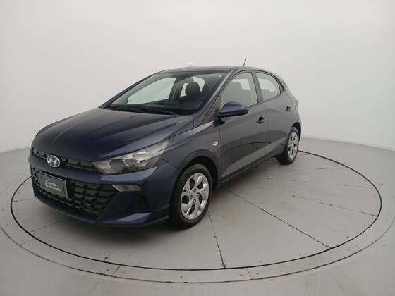 HYUNDAI HB20 1.0 12V FLEX COMFORT MANUAL